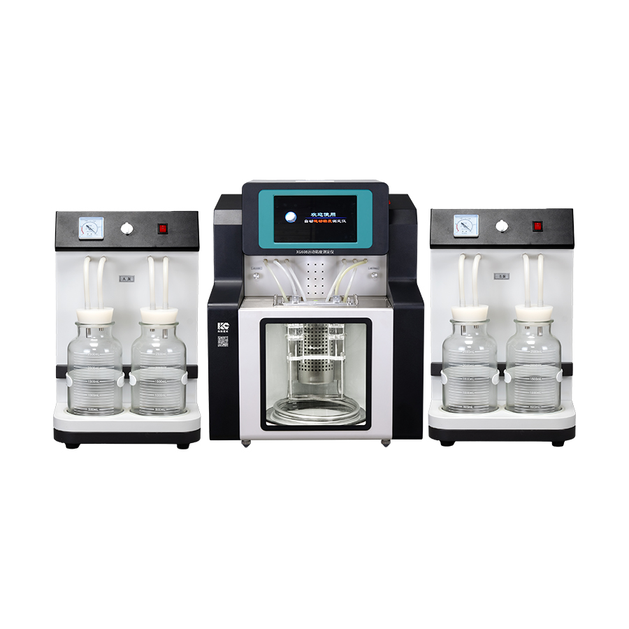 全自動(dòng)運(yùn)動(dòng)粘度測(cè)定儀